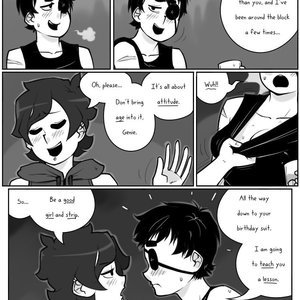 The key to her heart - Issue 27 image 008