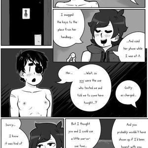 The key to her heart - Issue 27 image 011