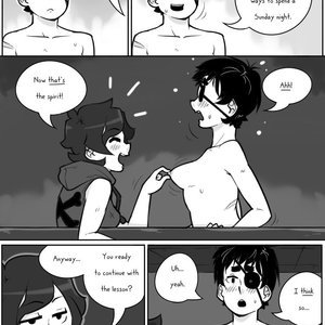 The key to her heart - Issue 27 image 012
