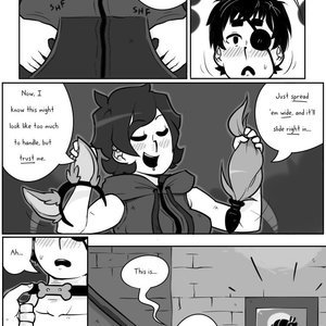 The key to her heart - Issue 27 image 013