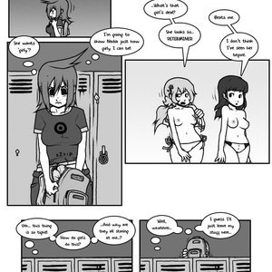The key to her heart - Issue 3 image 002