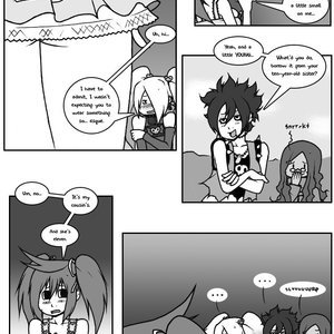 The key to her heart - Issue 3 image 004