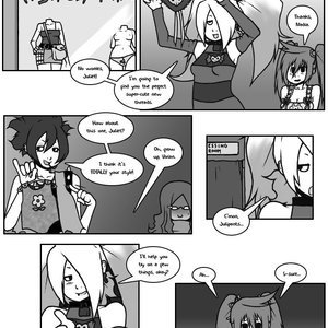 The key to her heart - Issue 3 image 005