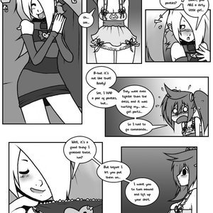 The key to her heart - Issue 3 image 006