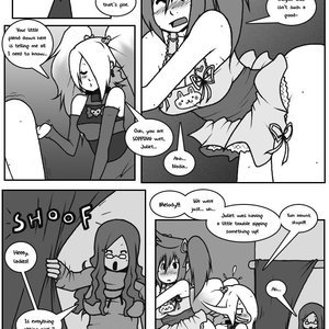 The key to her heart - Issue 3 image 008
