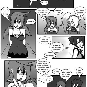 The key to her heart - Issue 3 image 009