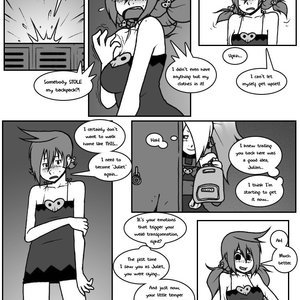 The key to her heart - Issue 3 image 010