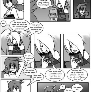 The key to her heart - Issue 3 image 011