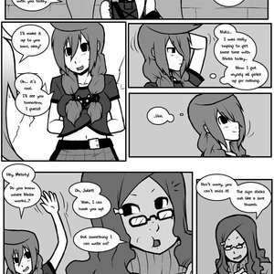 The key to her heart - Issue 5 image 002