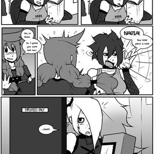 The key to her heart - Issue 5 image 004