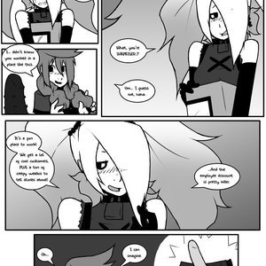 The key to her heart - Issue 5 image 005