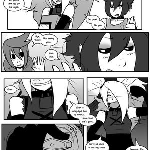 The key to her heart - Issue 5 image 006