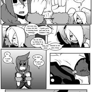 The key to her heart - Issue 5 image 008
