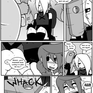 The key to her heart - Issue 5 image 009