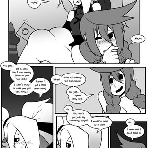 The key to her heart - Issue 5 image 011