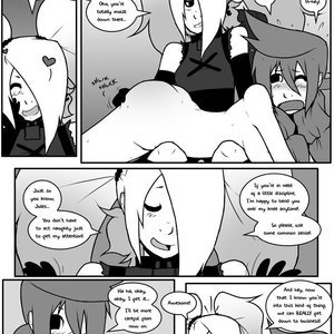 The key to her heart - Issue 5 image 012