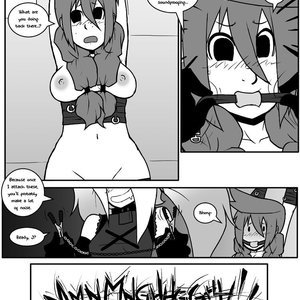 The key to her heart - Issue 5 image 013