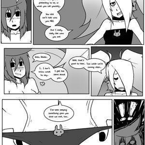 The key to her heart - Issue 6 image 004