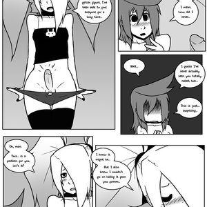 The key to her heart - Issue 6 image 005