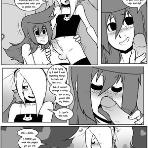 The key to her heart - Issue 6 image 006