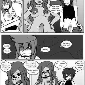 The key to her heart - Issue 6 image 008