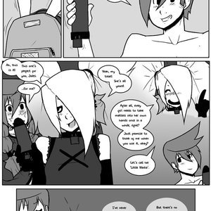 The key to her heart - Issue 6 image 012
