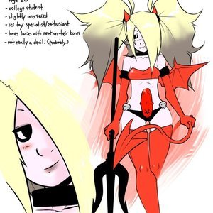 The key to her heart - Issue 6 image 016
