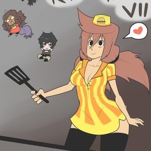 The key to her heart – Issue 7 (Slipshine Comics) thumbnail