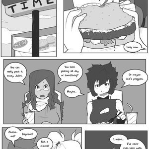 The key to her heart - Issue 7 image 002