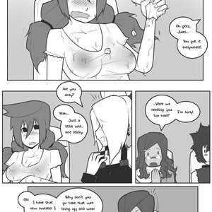 The key to her heart - Issue 7 image 004
