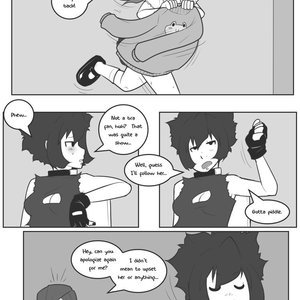 The key to her heart - Issue 7 image 005