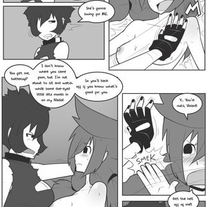The key to her heart - Issue 7 image 008