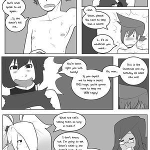 The key to her heart - Issue 7 image 010