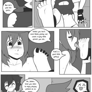 The key to her heart - Issue 7 image 012