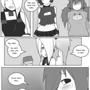 The key to her heart - Issue 7 image 013