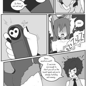 The key to her heart - Issue 8 image 005