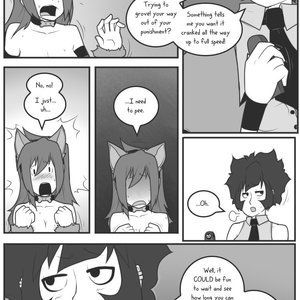 The key to her heart - Issue 8 image 009
