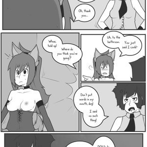 The key to her heart - Issue 8 image 010