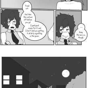 The key to her heart - Issue 8 image 011