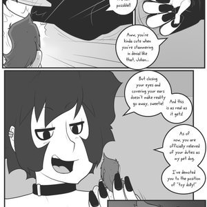 The key to her heart - Issue 9 image 004
