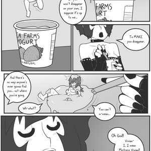 The key to her heart - Issue 9 image 006