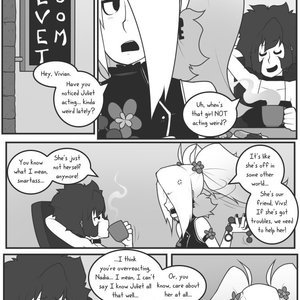 The key to her heart - Issue 9 image 009
