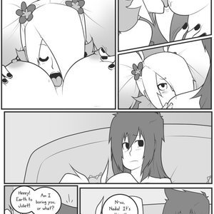 The key to her heart - Issue 9 image 010