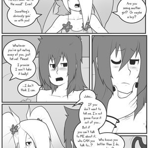 The key to her heart - Issue 9 image 011
