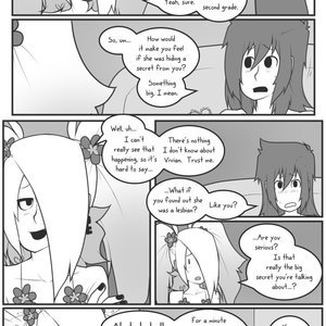 The key to her heart - Issue 9 image 012