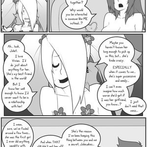 The key to her heart - Issue 9 image 013