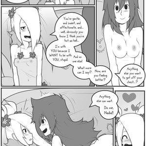 The key to her heart - Issue 9 image 014