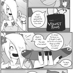 The key to her heart - Issue 9 image 015