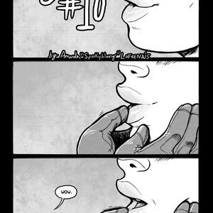 TittyTime – Issue 10 (Slipshine Comics) thumbnail