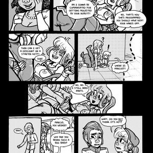 TittyTime - Issue 10 image 009